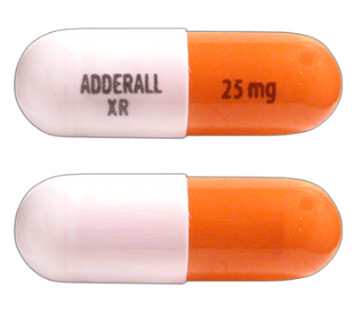 Adderall Review