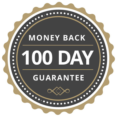 Qualia Mind 100 Day Money Back Guarantee
