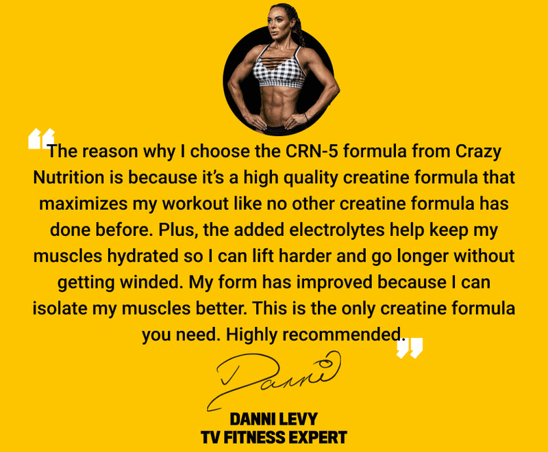 Ultimate CRN-5 Testimonials