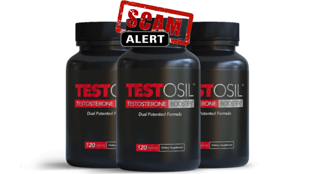 Testosil Scam Alert