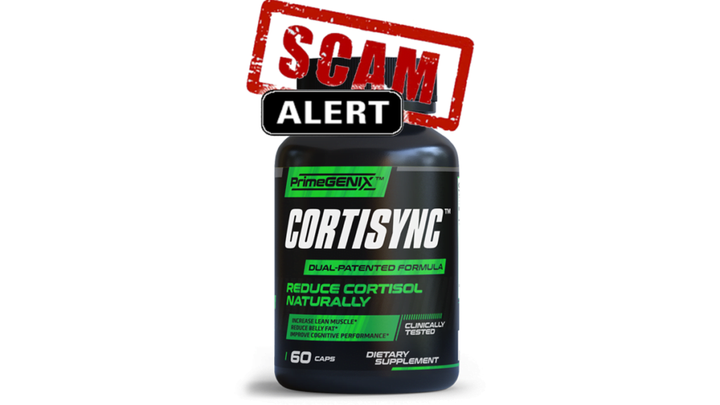 PrimeGenix CortiSync Scam Alert by internationalymca