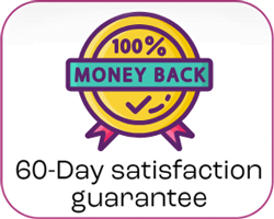 Uchews Sleep 60 Day Money Back Guarantee