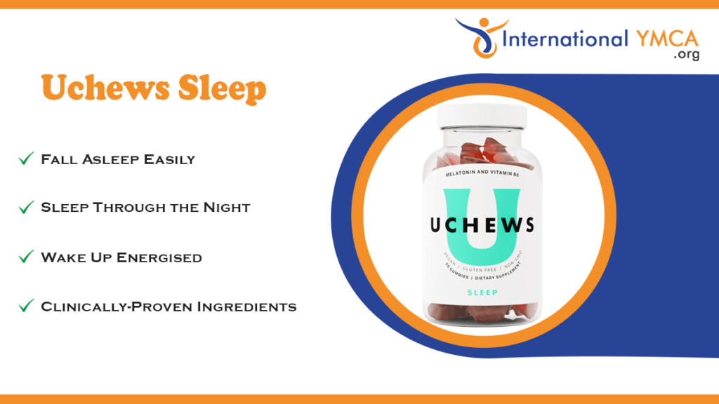 Uchews Sleep International YMCA Review