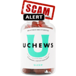 Uchews Sleep Scam Alert